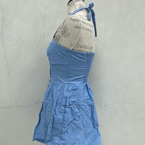 Blue Summer Dress! - Picture 3 of 4